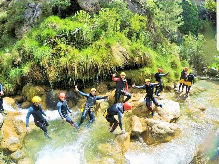 Ofertas-de-Rafting-y-Actividades-de-Aventura-en-Málaga